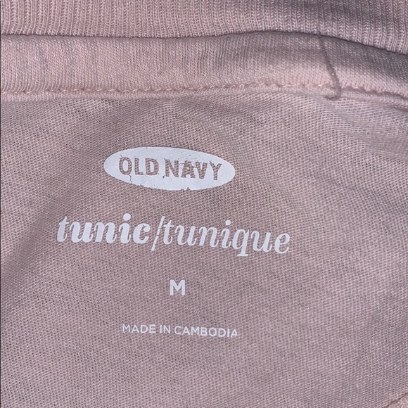 pink tee - Picture 2 of 4